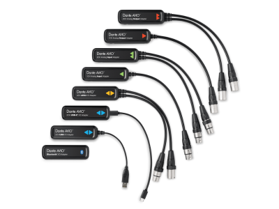 MadisonAV Partners with Audinate to Distribute AVIO Adapters in Australia